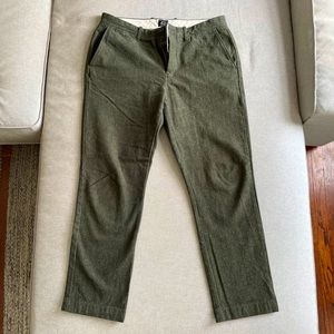 J. Crew Stretch Wool Pants